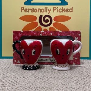 Johanna Parker SWEETHEART Mug Set
